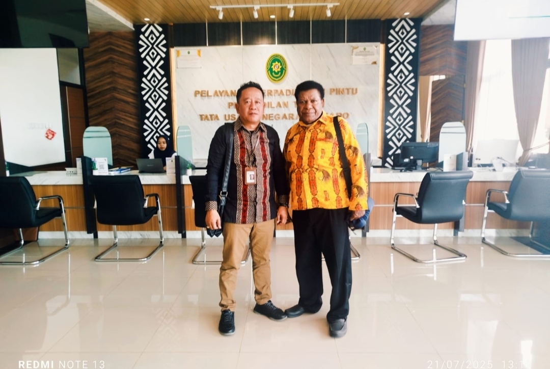 “Bupati Sorong Selatan” Gugatannya Pertama Digelar Hari ini