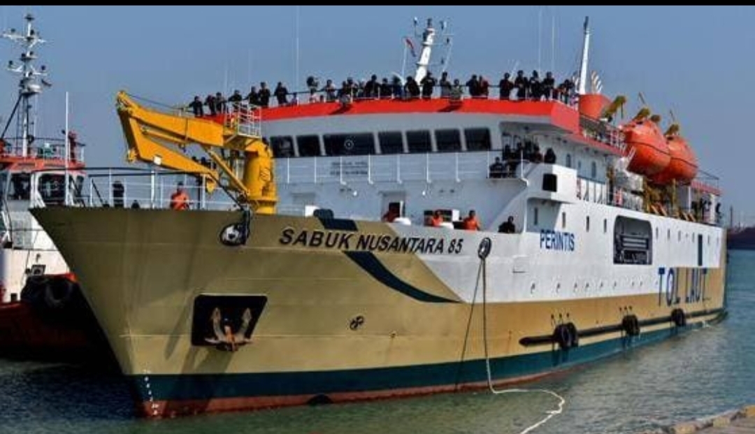 LEMPAR Sulsel Membongkar Dugaan Pungli KM Sabuk Nusantara 85″