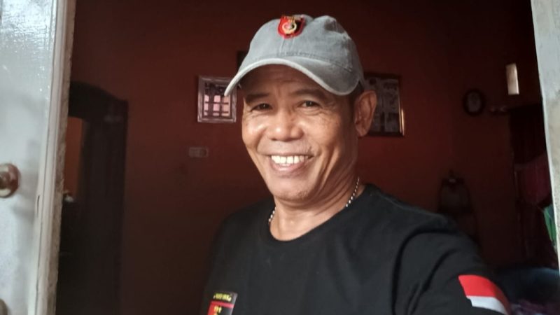 “Diduga Pengecoran Pinggir Aspal Asal jadi,di Bontoramba Desa Panciro Kec Bajeng”, Anggaran 917.382.205 Kemana ?