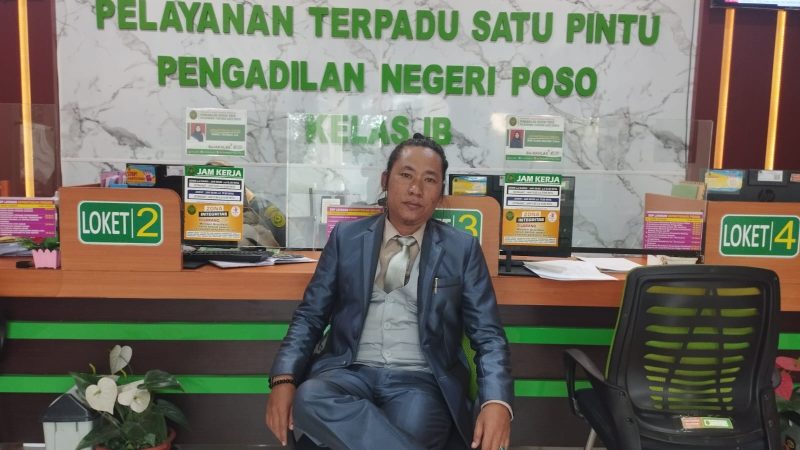 Posbakum Touna Hadir Pendampingan Hukum Dan Beri Bekal Bagi Paralegal