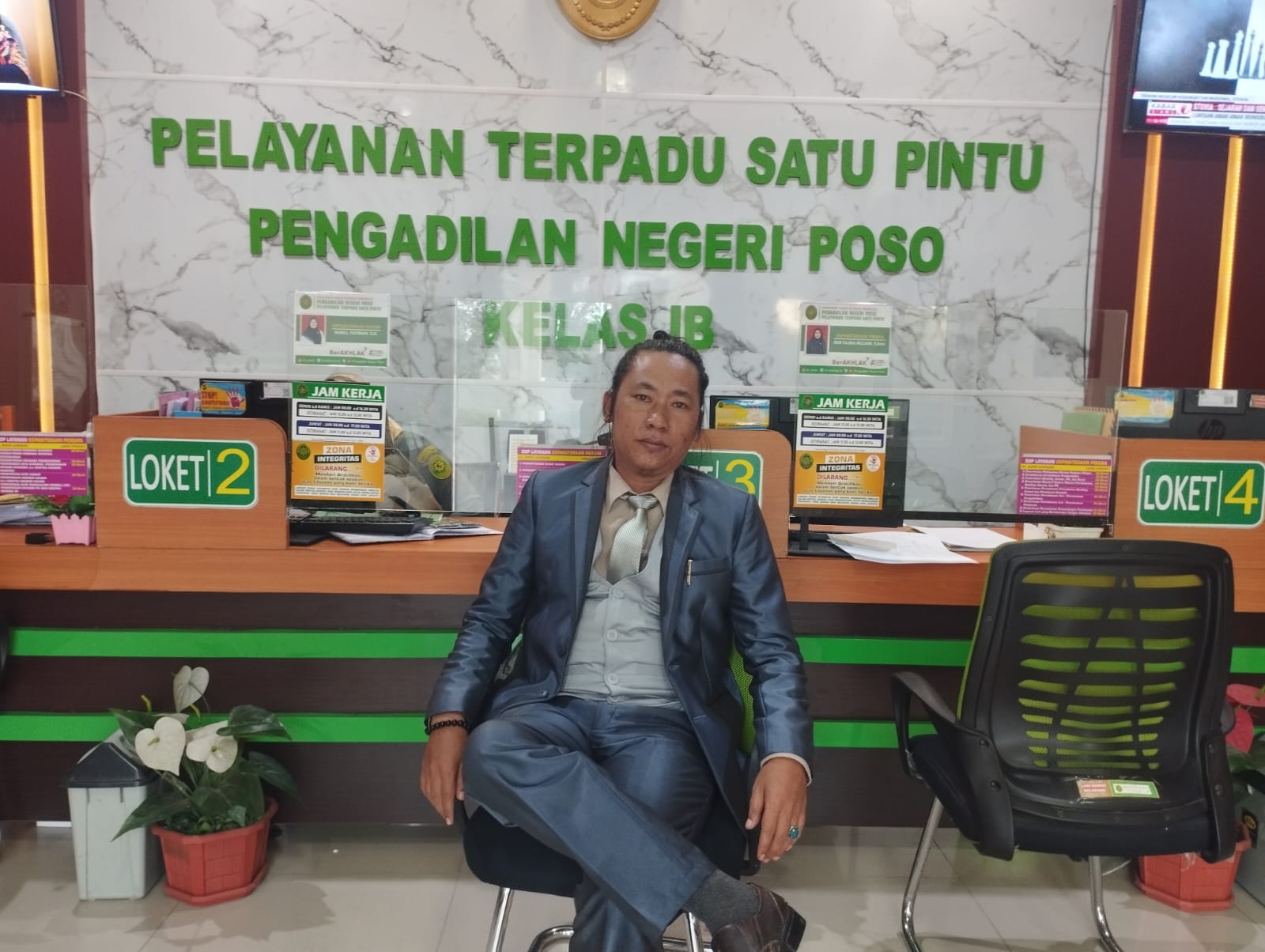 Posbakum Touna Hadir Pendampingan Hukum Dan Beri Bekal Bagi Paralegal 