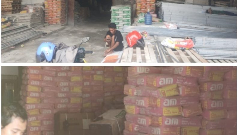 Dinas Perdagangan Diduga Legalkan Gudang di Zona Terlarang Alauddin Makassar