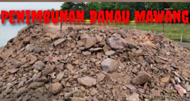 TIB Desak Polres Gowa Tetapkan Penimbun Danau Mawang sebagai Tersangka