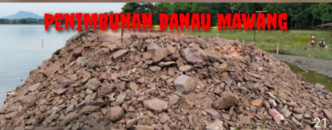 TIB Desak Polres Gowa Tetapkan Penimbun Danau Mawang sebagai Tersangka
