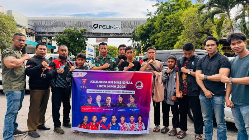 Mengharumkan Sulawesi Selatan yang Telah Melepas Atlet: Berkat Ketua IBCA MMA