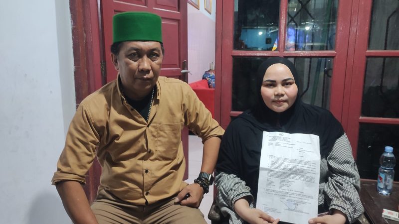 Bantahan Keras Istri Pelaku Penembakan dibalik Kematian Cipas, Bahwa Suaminya Merupakan Korban dari Peperangan Kelompok