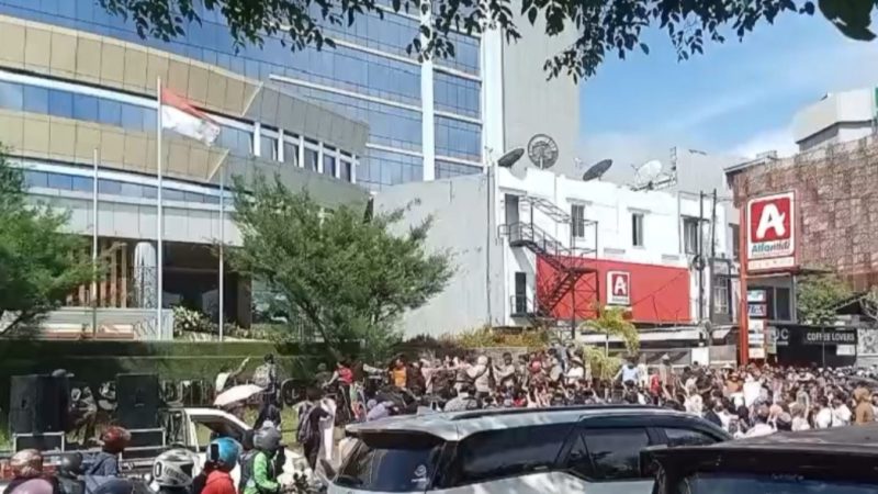 LASKAR Sulsel: Gugatan Amran ke Tempo Tanda Kekuasaan yang Takut Kritik