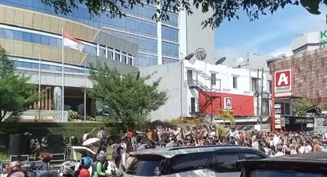 LASKAR Sulsel: Gugatan Amran ke Tempo Tanda Kekuasaan yang Takut Kritik