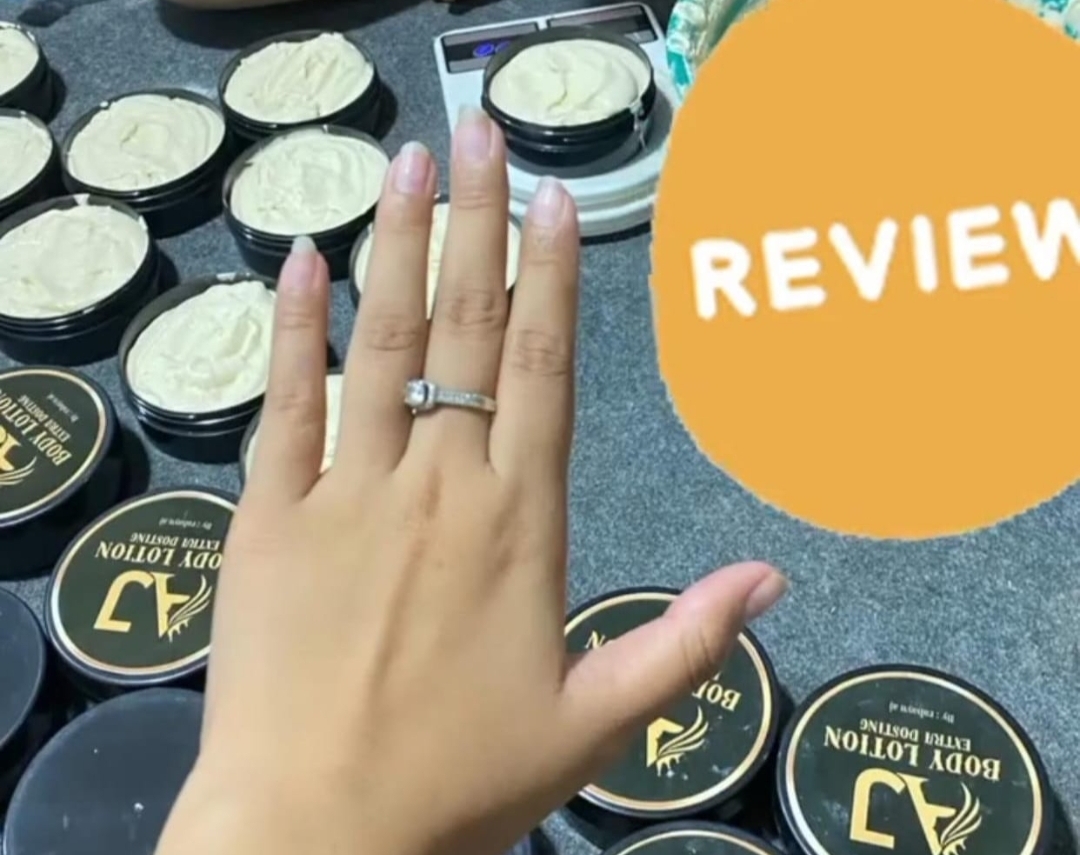 Produk Kosmetik AJ Milik Rahayu Diduga Ilegal, Ancam Kesehatan Kulit Kaum Hawa