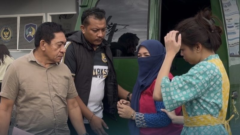 Kepsek SMP Negeri 1 Pallangga Tersandung Korupsi Dana BOS: Setelah Dirinya ditetepkan Sebagai Tersangka Oleh Kejari Gowa Sungguminasa