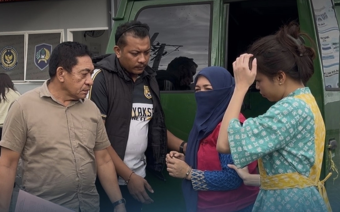 Kepsek SMP Negeri 1 Pallangga Tersandung Korupsi Dana BOS: Setelah Dirinya ditetepkan Sebagai Tersangka Oleh Kejari Gowa Sungguminasa