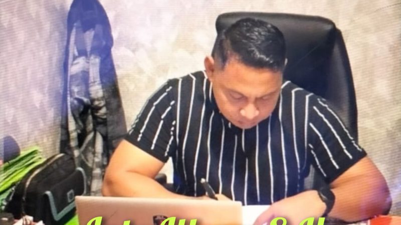 Pengungkapan Kasus Korupsi PTS Kanit Tipidkor Polres Gowa Dapat Apresiasi LSM L‑Pace