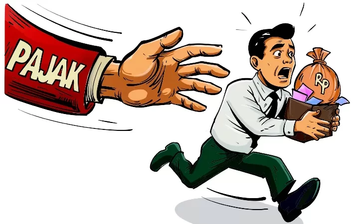 Disorot Warga Karena Diduga Pembayaran PBB di Pungut Oleh Kepala Dusun