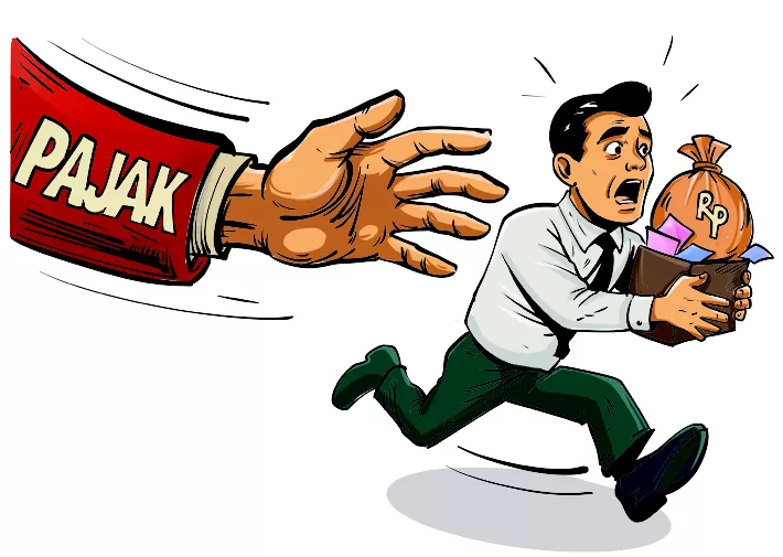 Disorot Warga Karena Diduga Pembayaran PBB di Pungut Oleh Kepala Dusun