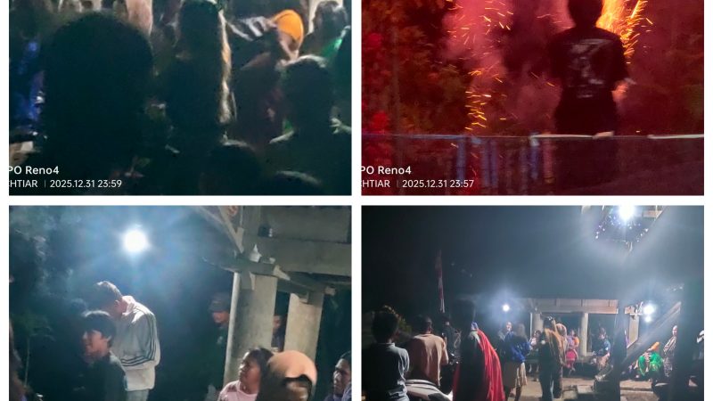 Jelang Pergantian tahun 2025 Menuju Tahun 2026, Muda-mudahan Tahun yang Datang Lebih Lagi Dari Tahun Sebelumnya