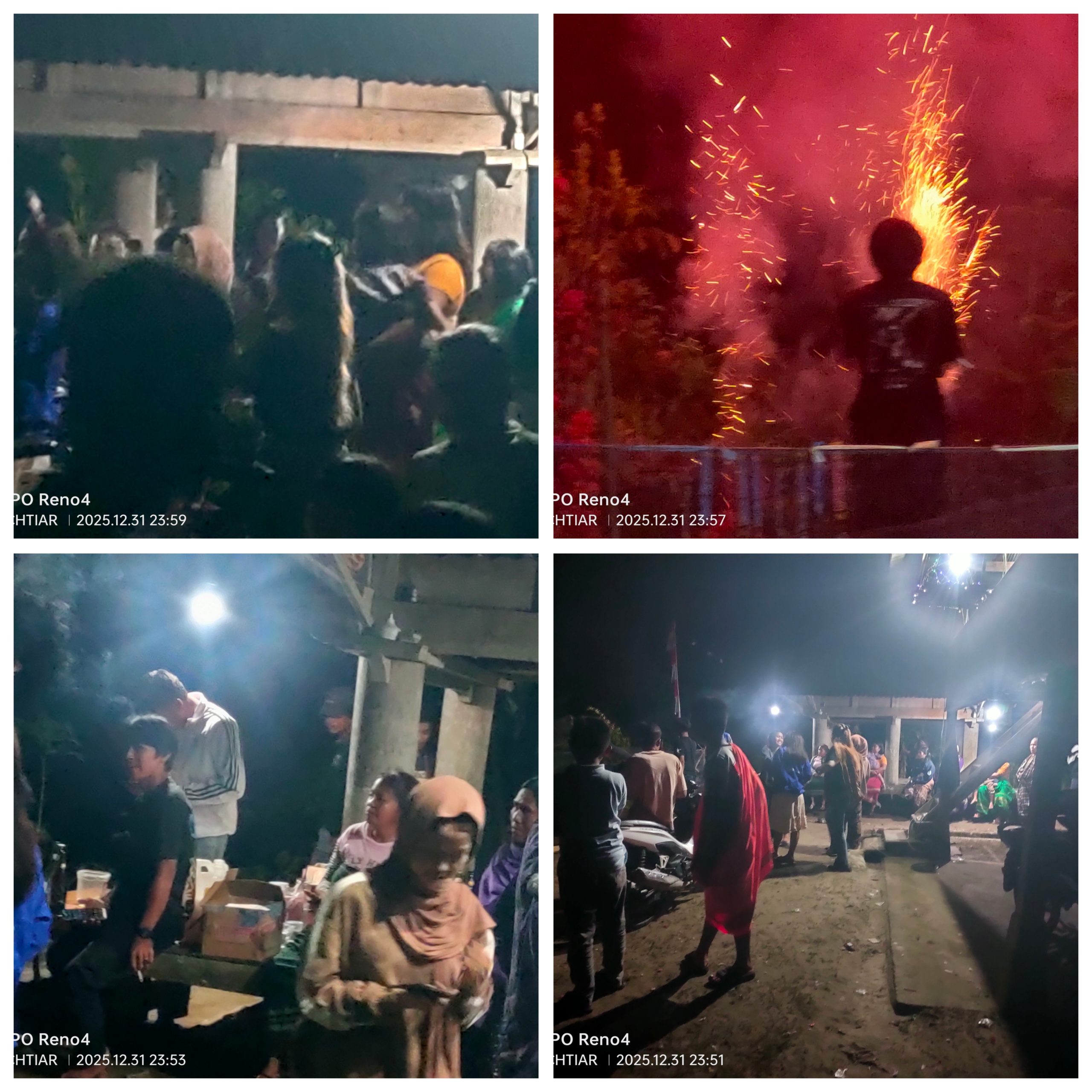 Jelang Pergantian tahun 2025 Menuju Tahun 2026, Muda-mudahan Tahun yang Datang Lebih Lagi Dari Tahun Sebelumnya