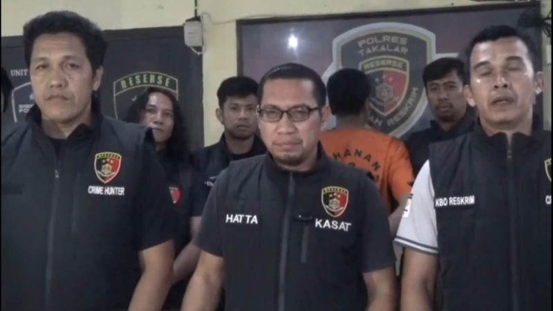 Diduga Dikriminalisasi Kasat Reskrim, Jurnalis di Takalar Laporkan ke Propam Polda Sulsel
