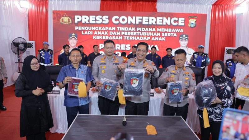 Resedivis 3 Kali Masuk Penjara Menjadi “Predator Anak Dibawah Umur” yang Terjadi di Gowa