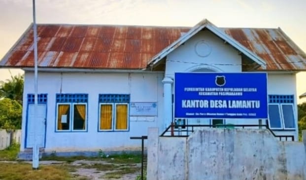 PJ Kepala Desa Lamantu Dilaporkan AMPD Sulsel: Terkait Penyimpangan Dana Desa