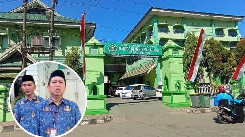 Klarifikasi Kemenang Gowa Tentang Viral Dipemberitaan Media On Line Terkait “Pungli Berkedok Sedekah Jemaah Haji”