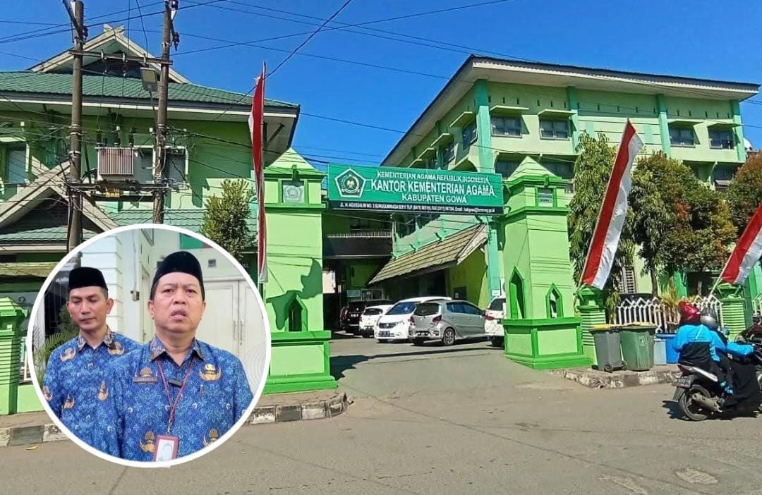 Klarifikasi Kemenang Gowa Tentang Viral Dipemberitaan Media On Line Terkait “Pungli Berkedok Sedekah Jemaah Haji”