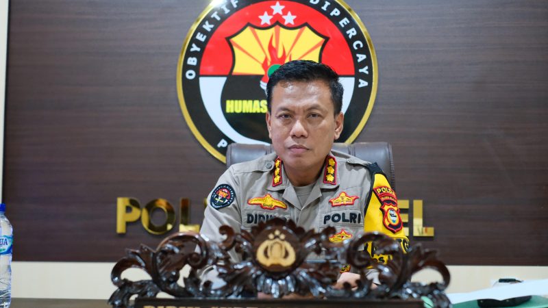 Sejumlah Pejabat Polda Sulsel Alami Rotasi Jabatan