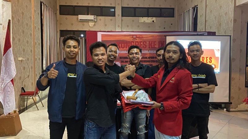 Kongres IX Menentukan Arah: Nur Misbahullah Menang, Era Visioner Progresif Dimulai