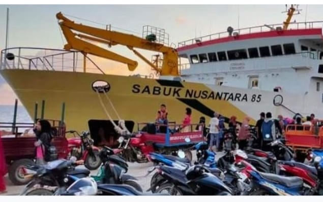 Diduga Overkapasitas Ekstrem, Kasus KM Sabuk Nusantara 85 Akan Dilaporkan ke Kementerian Perhubungan