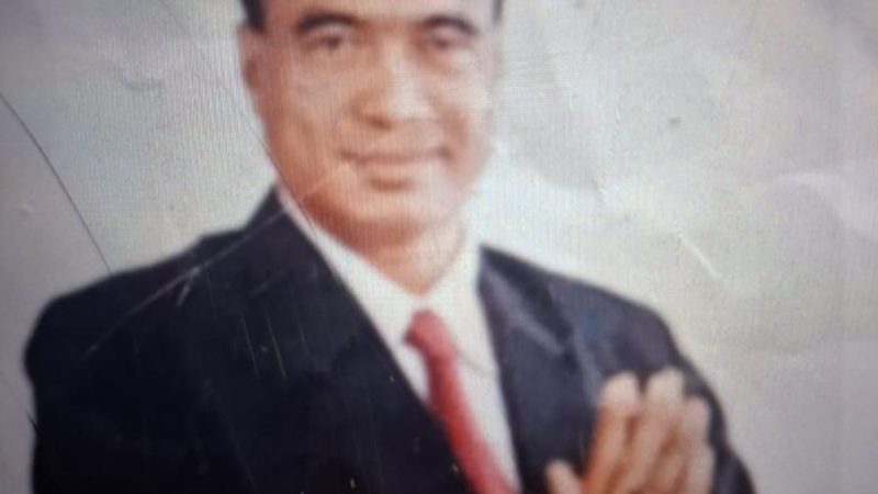 Kamaruddin Baso Nahkodai RT 06 Mangasa: Bukti Pengalaman dan Kepercayaan Masyarakat