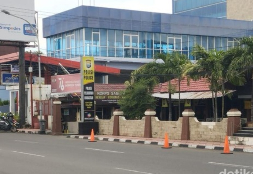 Oknum Polisi Polres Pelabuhan Makassar, Hamili Pacar dan Berpaling Perempuan Lain