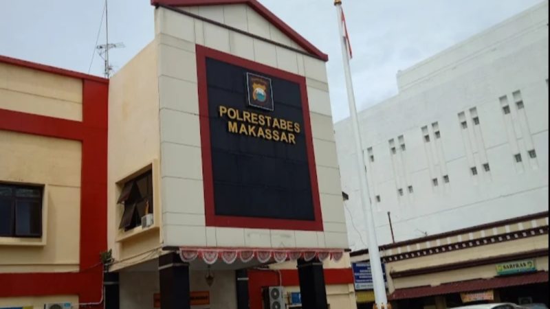 Laporan Masyarakat di Polrestabes Makassar, Sudah Berjalan 3 Bulan Ngak Ditangani Dengan Serius