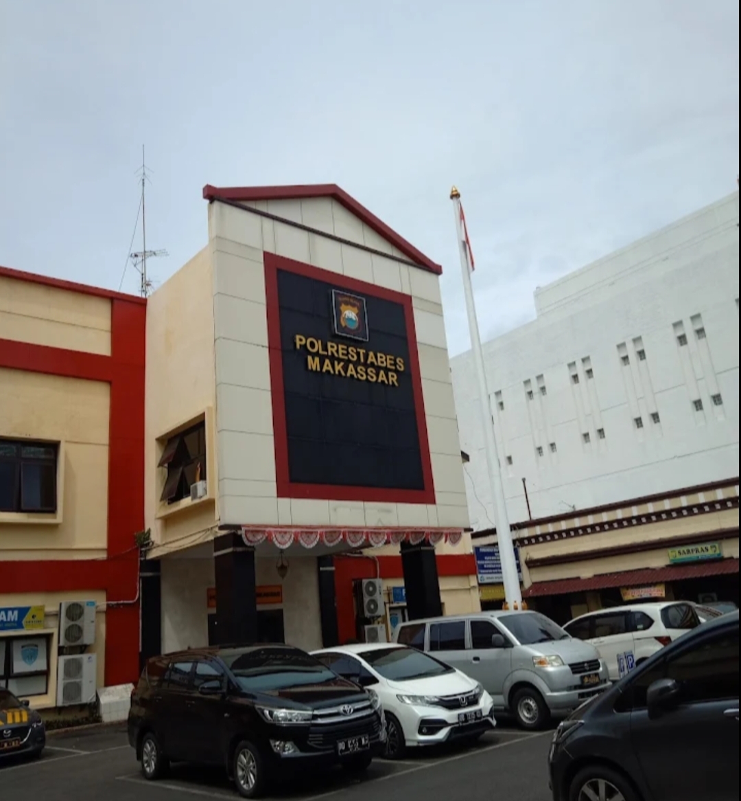 Laporan Masyarakat di Polrestabes Makassar, Sudah Berjalan 3 Bulan Ngak Ditangani Dengan Serius