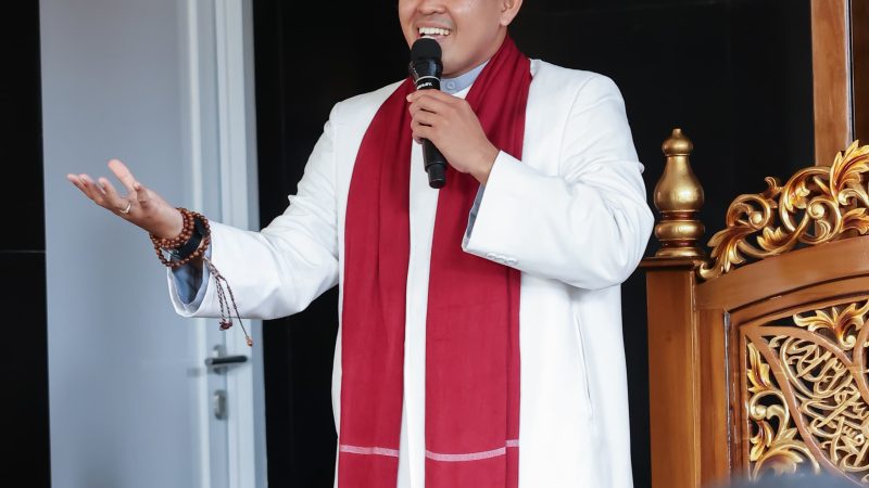 Polres Gowa Gelar Peringatan Isra Mikraj Nabi Muhammad SAW 1447 H/2026 M