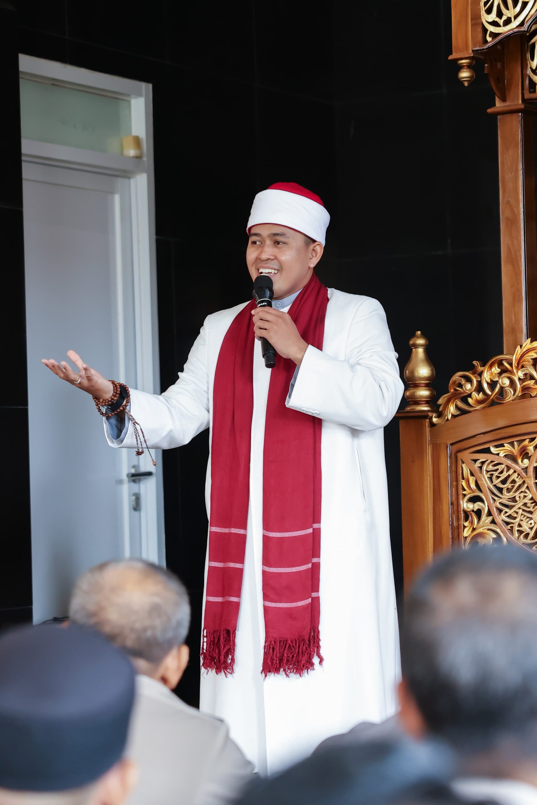 Polres Gowa Gelar Peringatan Isra Mikraj Nabi Muhammad SAW 1447 H/2026 M