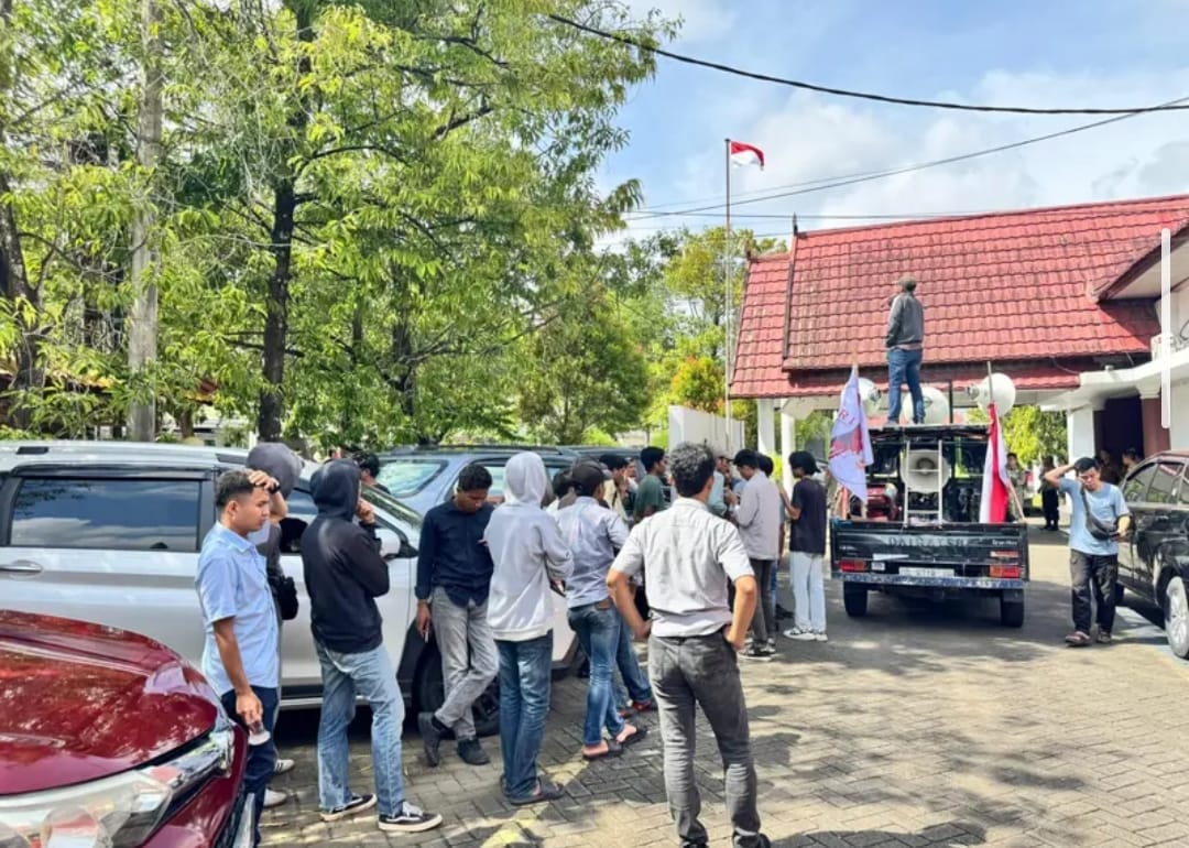 KOMAKS Soroti Dugaan Korupsi Proyek Cetak Sawah di Gowa