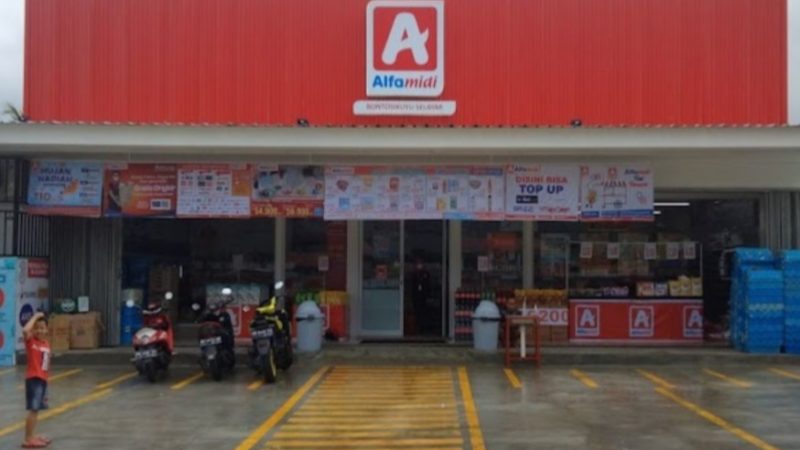 Alfamidi Selayar diminta Ditutup,Diduga Lakukan “Pembohongan Publik dan Rugikan Konsumen”