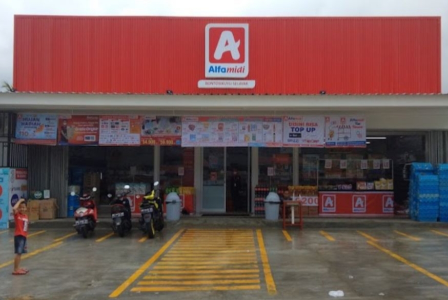 Alfamidi Selayar diminta Ditutup,Diduga Lakukan “Pembohongan Publik dan Rugikan Konsumen”