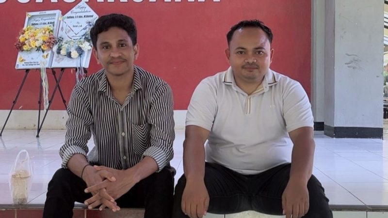 Publik Research Institute Desak Aparat Hukum Usut Dugaan Korupsi Proyek Revitalisasi SD 5 Pulau Kalukkuang Pangkep