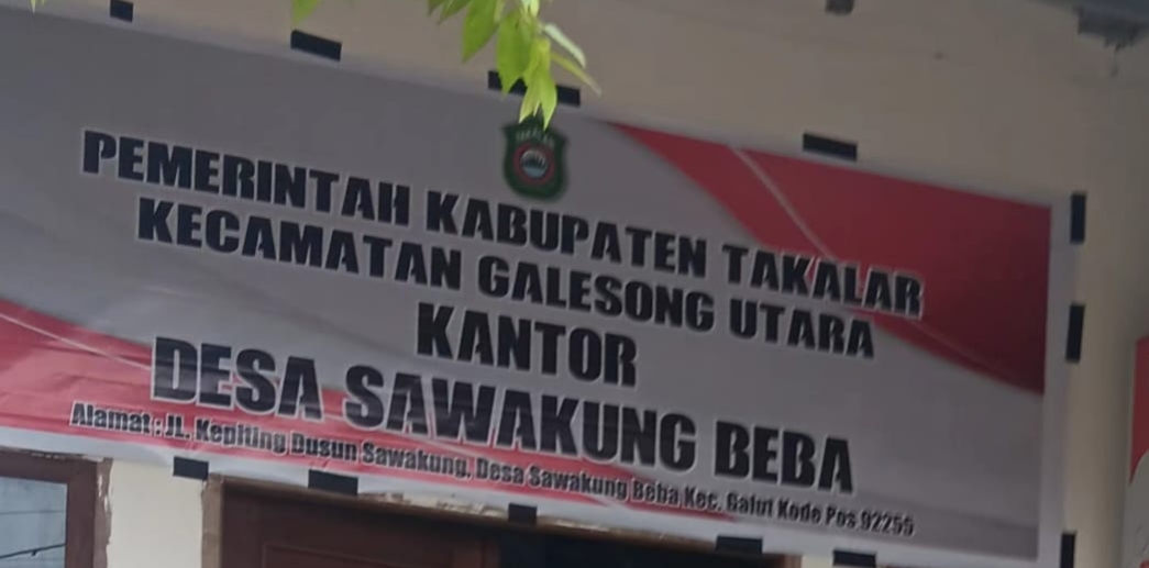 Diduga Melawan Regulasi,Pengangkatan Kepala Dusun di Desa Sawakung Beba Eks Narkotika Tuai Kecaman Aktivis BARAK
